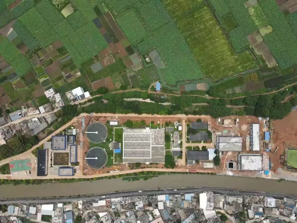 1665974046741211.jpg 2022-10-17-½¨Ë®ÏØÎÛË®´¦Àí³§Ìá±ê¸ïй¤³Ì˳Àûͨ¹ý¿¢¹¤ÑéÊÕ1.jpg