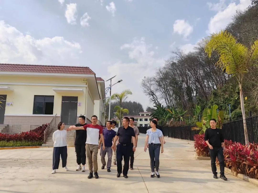 1677462583289700.jpg 2023-2-22-ÔÆÄÏÊ¡¡°ÐËË®Èóµá¡±ÀͶ¯¾ºÈüµÚÈýµ÷ÑÐ×éµ½¾°ºé¶þË®ÏîÄ¿µ÷ÑÐ.jpg